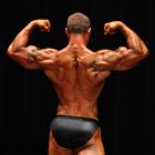 Aaron  Bird - NPC Natural Michigan / Nicole Wilkins Classic 2010 - #1