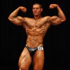 Aaron  Bird - NPC Natural Michigan / Nicole Wilkins Classic 2010 - #1