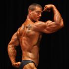 Aaron  Bird - NPC Natural Michigan / Nicole Wilkins Classic 2010 - #1