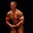 Aaron  Bird - NPC Natural Michigan / Nicole Wilkins Classic 2010 - #1