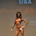 Nicole  Chappell - NPC Flint/Mid-Michigan 2012 - #1