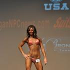 Nicole  Chappell - NPC Flint/Mid-Michigan 2012 - #1