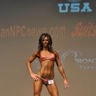 Nicole  Chappell - NPC Flint/Mid-Michigan 2012 - #1