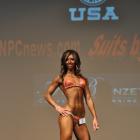 Nicole  Chappell - NPC Flint/Mid-Michigan 2012 - #1