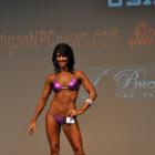 Bonnie Jean  Denton - NPC Flint/Mid-Michigan 2012 - #1