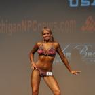 Amber  Gregory - NPC Flint/Mid-Michigan 2012 - #1