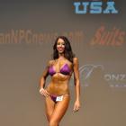 Samantha  Dryer - NPC Flint/Mid-Michigan 2012 - #1