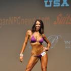 Samantha  Dryer - NPC Flint/Mid-Michigan 2012 - #1