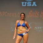 Emily  Moffatt - NPC Flint/Mid-Michigan 2012 - #1