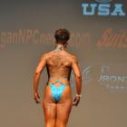 Jennifer  Lacy - NPC Flint/Mid-Michigan 2012 - #1