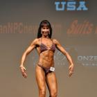 Melanie  Vaughn - NPC Flint/Mid-Michigan 2012 - #1