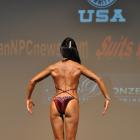 Melanie  Vaughn - NPC Flint/Mid-Michigan 2012 - #1