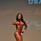 Amber  Williams - NPC Flint/Mid-Michigan 2012 - #1