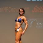 Melissa  Van Portfleet - NPC Flint/Mid-Michigan 2012 - #1