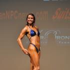 Melissa  Van Portfleet - NPC Flint/Mid-Michigan 2012 - #1