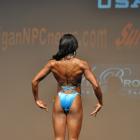 Nefertiti  Williams - NPC Flint/Mid-Michigan 2012 - #1