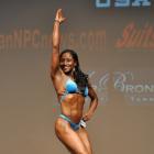 Nefertiti  Williams - NPC Flint/Mid-Michigan 2012 - #1