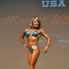 Melissa  Winchell - NPC Flint/Mid-Michigan 2012 - #1