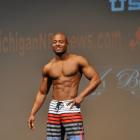 Maurice  Williams - NPC Flint/Mid-Michigan 2012 - #1