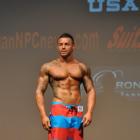 Dan  Frazier - NPC Flint/Mid-Michigan 2012 - #1