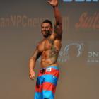 Dan  Frazier - NPC Flint/Mid-Michigan 2012 - #1