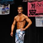 Jason  Laporte - NPC Grand Rapids 2012 - #1