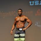 Paul  Harris - NPC Flint/Mid-Michigan 2012 - #1