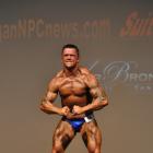 Matt  Smith - NPC Flint/Mid-Michigan 2012 - #1