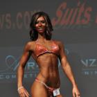 Nicole  Chappell - NPC Flint/Mid-Michigan 2012 - #1