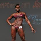 D'Ericka  Murphy - NPC Flint/Mid-Michigan 2012 - #1