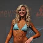 Britany  Buchinger - NPC Flint/Mid-Michigan 2012 - #1