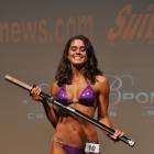 Clarissa  Wellmen - NPC Flint/Mid-Michigan 2012 - #1