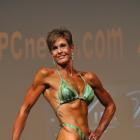 Sharon  Pike - NPC Flint/Mid-Michigan 2012 - #1