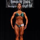 Melissa  Gallardo - NPC Western Michigan 2010 - #1