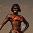 Tamika  Thompson - NPC Flint/Mid-Michigan 2012 - #1