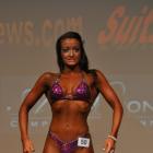 Jessie  Sasak - NPC Flint/Mid-Michigan 2012 - #1