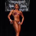 Jaclyn  Carlson - NPC Western Michigan 2010 - #1