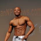 Maurice  Williams - NPC Flint/Mid-Michigan 2012 - #1