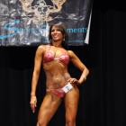 Berkis  Johnson - NPC Michigan Championships 2012 - #1