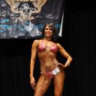Berkis  Johnson - NPC Michigan Championships 2012 - #1