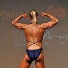 Lorie  Baker - NPC Flint/Mid-Michigan 2012 - #1