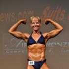 Lorie  Baker - NPC Flint/Mid-Michigan 2012 - #1