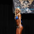 Danielle  Shovan - NPC Michigan Championships 2012 - #1