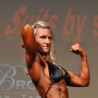 Lea  Whaley - NPC Flint/Mid-Michigan 2012 - #1