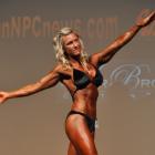 Lea  Whaley - NPC Flint/Mid-Michigan 2012 - #1