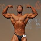 Isaiah  Williams - NPC Flint/Mid-Michigan 2012 - #1