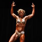 Candice  Moon-Carlson - NPC Ron Love Classic 2012 - #1