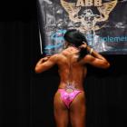 Dena  Valente - NPC Michigan Championships 2012 - #1