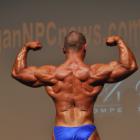 Jordan  Janowitz - NPC Flint/Mid-Michigan 2012 - #1