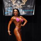 Dena  Valente - NPC Michigan Championships 2012 - #1